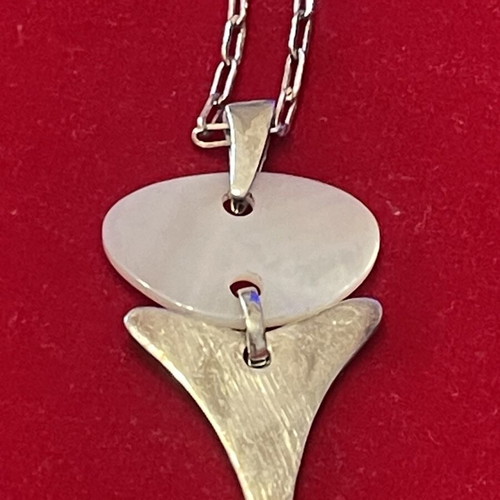 Folli Follie 925 silver necklace, 42 cm