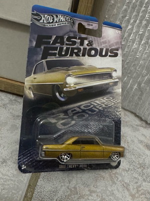 Hot Wheels 1966 Chevy Nova καινούργιο, σφραγισμένο