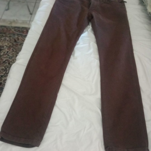 Dsquared2 pants brown XL like new