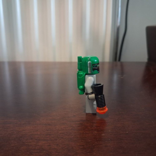 Lego Star Wars Authentic Boba Fett sw0002A minifigure