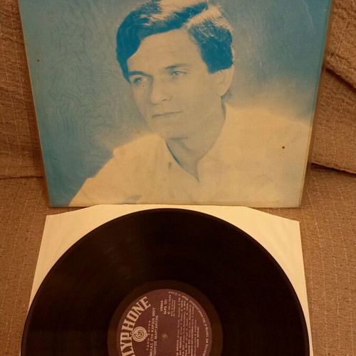 Giorgos Margaritis Esy Milas Stin Kardia Mou LP used, laiko