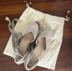 ESPADRILLES TSAKIRIS MALLAS - ΜΠΕΖ Νο.38-39