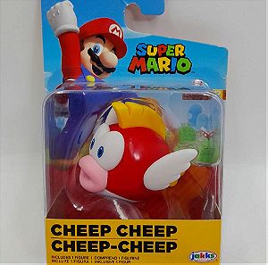 Φιγούρα Super Mario Bros Cheep-Cheep