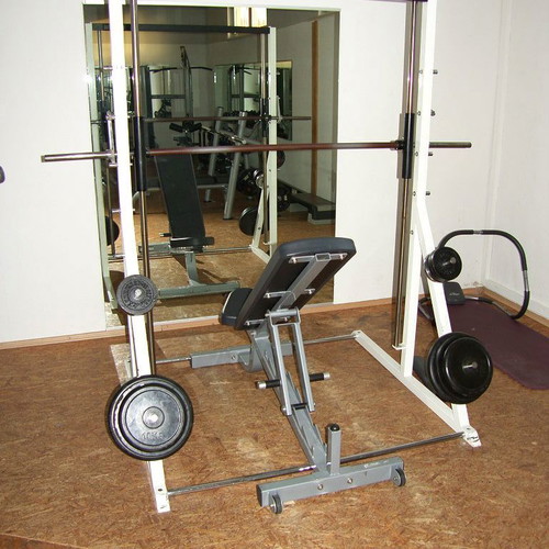 Matrix & Tomahawk Complete Commercial Gym Equipment Set, used, 80 pcs