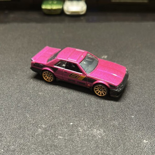 Hot Wheels Mainline '82 Nissan Skyline RS (KDR30) like new without packaging