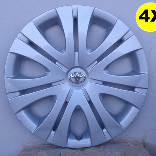 Toyota Corolla 1.6V steel rims 6x16" set of 4 new
