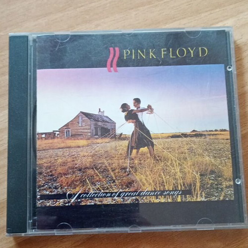 Pink Floyd A Collection Of Great Dance Songs CD used