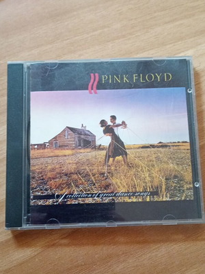 Pink Floyd A Collection Of Great Dance Songs CD used