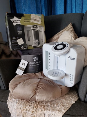 Tommee Tippee Milk Preparation Machine like new
