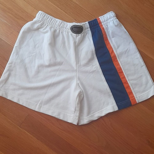 Impact women's white shorts new size M