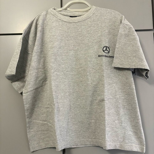 Mercedes-Benz Unisex T-shirt Extra Large new, gray