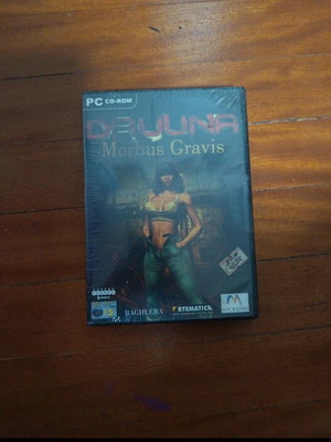 Druuna Morbus Gravis PC καινούργιο
