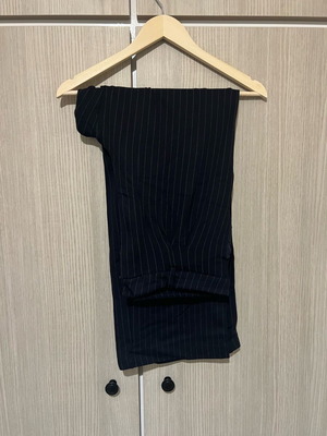 Reserved women's pants like new, size XL