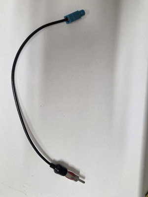 Universal car antenna καινούργιο αχρησιμοποίητο μαύρο