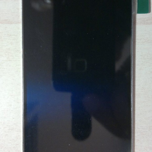 Nokia X7 screen new