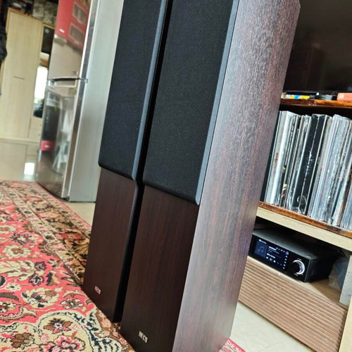 Heco Victa 500 floorstanding speakers like new