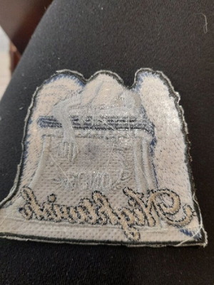 Night Wish band patch new