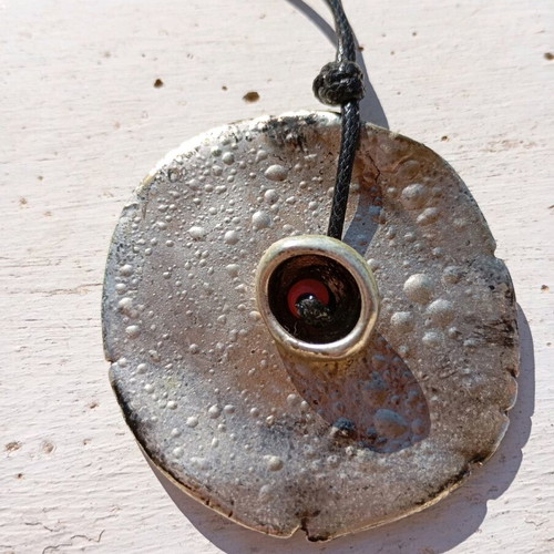 Impressive necklace like new