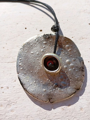 Impressive necklace like new