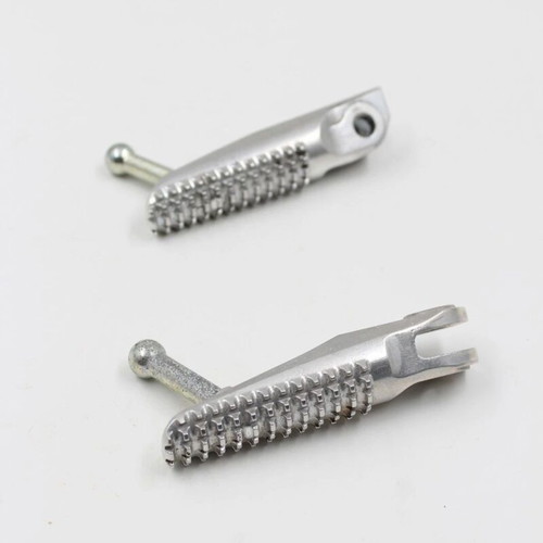 Yamaha YZF-R7 XSR 900 MT-09 passenger footrest kit used