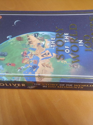 Book The Story of the World in 100 Moments new, English