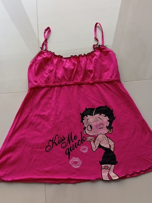 Ραντάκι Betty Boop μεταχειρισμένο, μέγεθος M