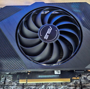 ASUS Phoenix GeForce RTX 3050 8GB