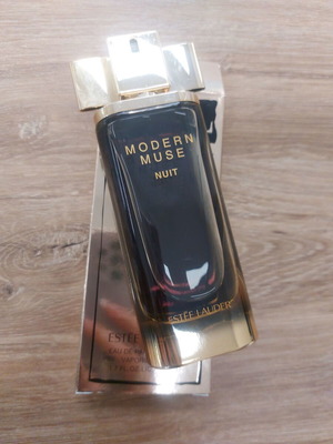 Modern Muse Nuit Estee Lauder 50 ml like new