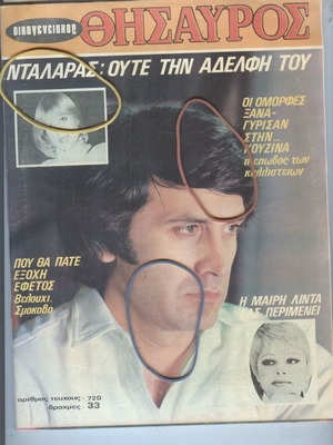 Thesauros Magazine Issue 720 May 19, 1981 used