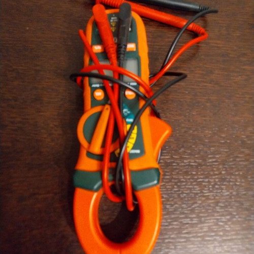 Extech MA435T 400A True RMS AC/DC Digital Clamp Meter new