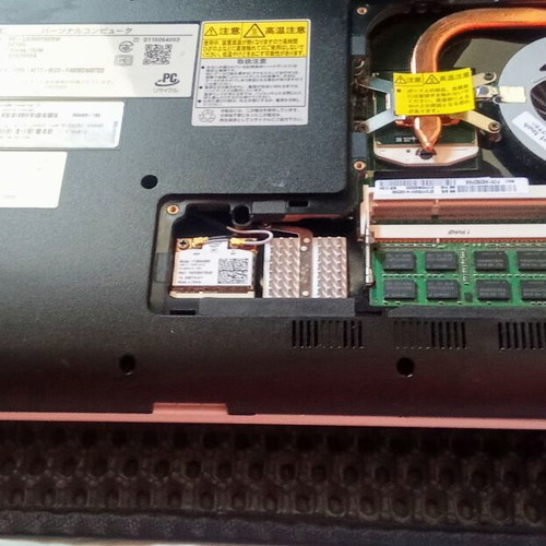 NEC and Acer PC Tablet used for spare parts