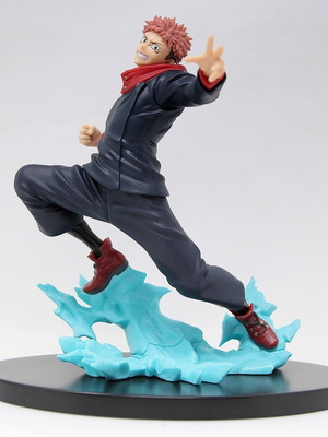 Yuji Itadori figure Jujutsu Kaisen Sega SPM 17cm
