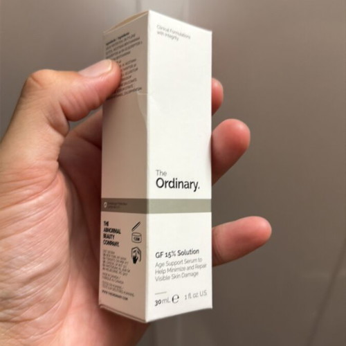 The Ordinary GF 15% Solution Age Support Serum