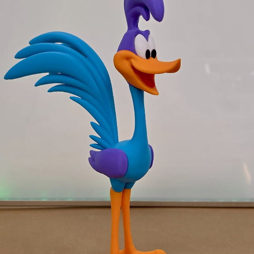 Road Runner collectible figure new