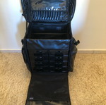 Professional makeup case like new