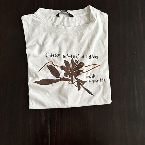 Xside T Shirt Like New, Size M, White