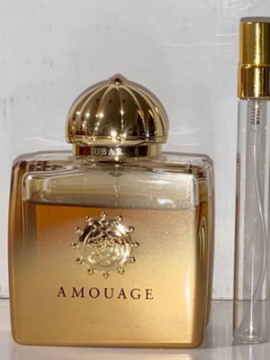 Άρωμα decant Amouage Ubar 10 ml μεταγγισμένο γνήσιο