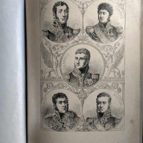 Histoire d'un Siècle volumes 4 and 6 used, 19th century edition