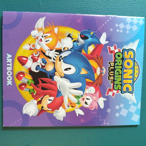 Sonic Origins Plus Nintendo Switch game