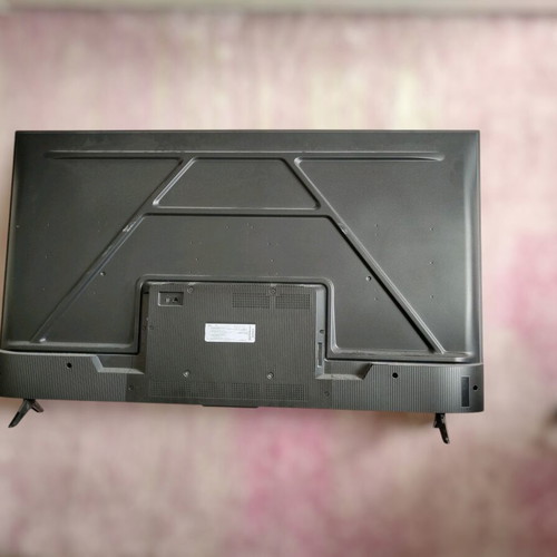TCL 55P635 55" TV used with broken screen