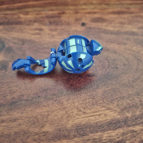 Bakugan Aquos Rattleoid Season 1 500G Classic Rare like new