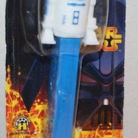 Pez Star Wars R2-D2 New