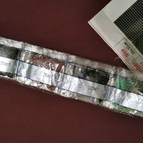 Diamond painting kits new, set of 3 horror movie themes