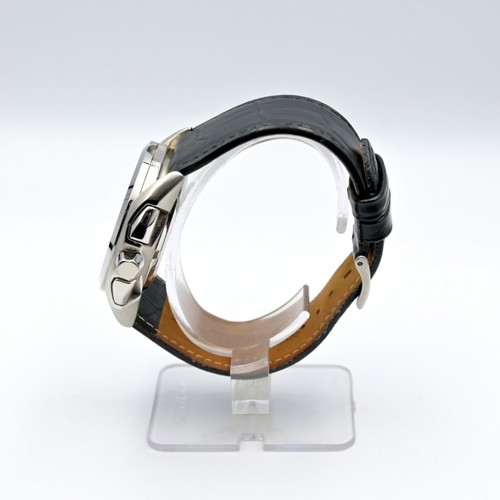 Seiko Arctura Kinetik Cal. 7L22 used watch with genuine leather strap