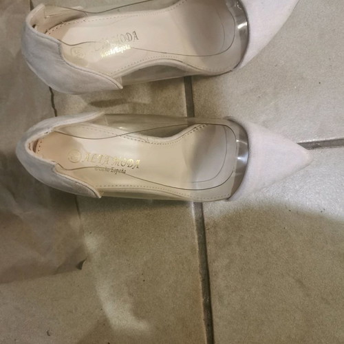Shoes heels new comfortable A To Z Greek size 36