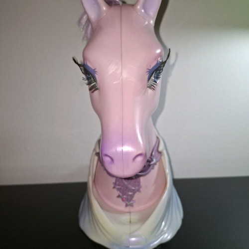 Barbie Magic of Pegasus styling head used