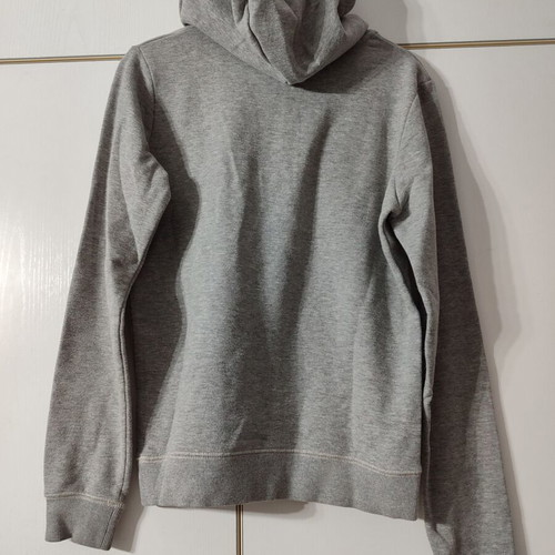 Admiral hoodie sweatshirt medium like new, grey and blue