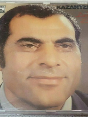 Καζαντζίδης Το Δρομολόϊ Της Ζωής CD μεταχειρισμένο, λαϊκό