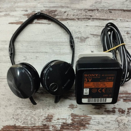 Sony DR-BT21G Bluetooth ασύρματα ακουστικά μεταχειρισμένα