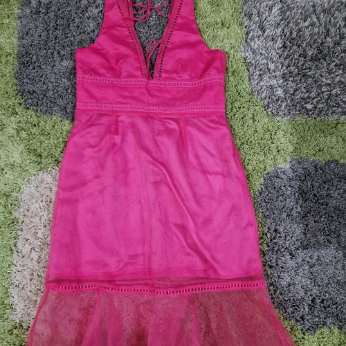 Atmos & Here Australia organza midi dress! Size L